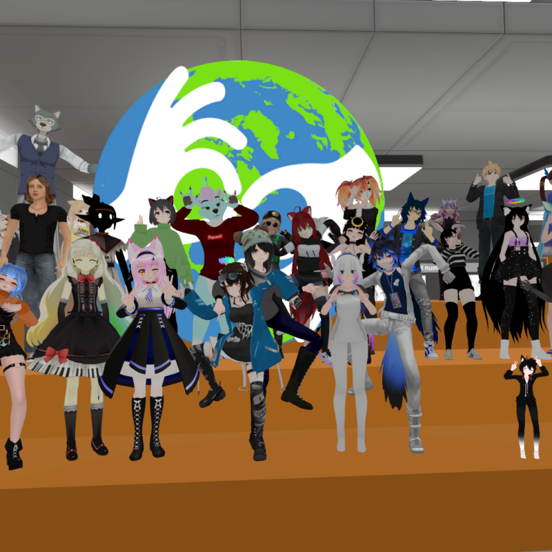 VRChat Community